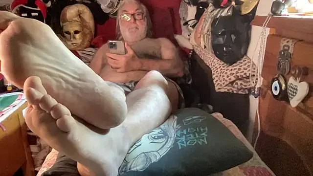 Show webcam de EroticVenetian