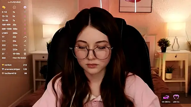 Kimmie_shine 라이브 XXX 채팅