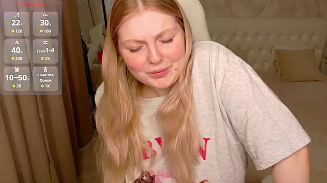 Chat +18 de AmeliaDiamond ao vivo