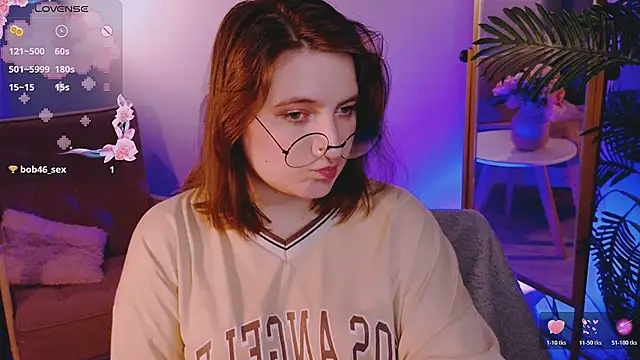 Chat XXX en directo de fairy_tara