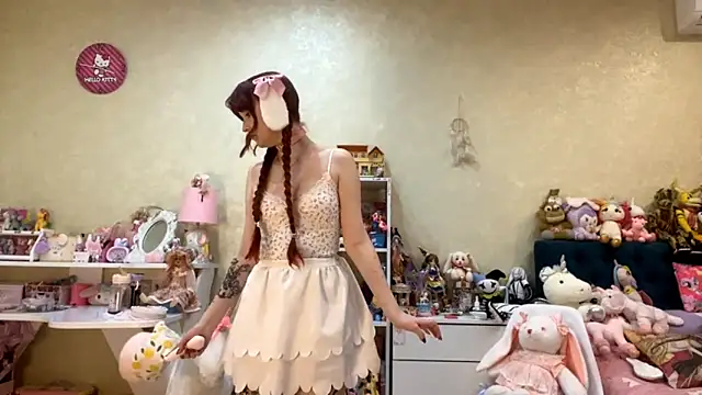 Czat XXX na żywo – AlisaHoshiCos