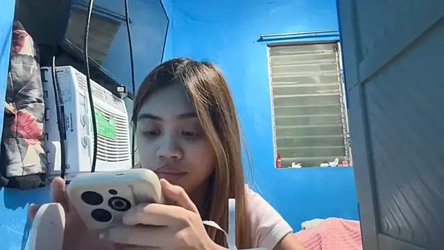 Chat +18 de DestinyPharel ao vivo