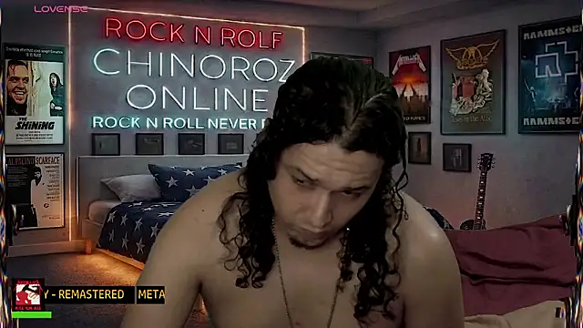chino_roz's Live XXX Chat