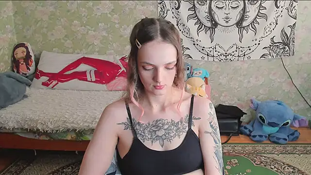 Chat +18 de Cutie_Adelia ao vivo