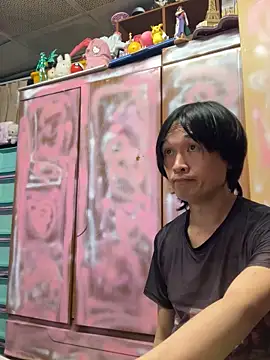 JesuAdam Show in webcam