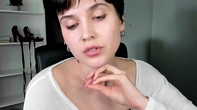 แชท XXX สดของ sarah_perfect