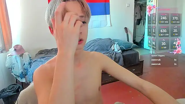 Vampirella_GS Adlı Modelin Web Kamerası Şovu