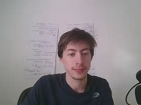 VelvetRagottiOG Adlı Modelin Web Kamerası Şovu