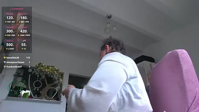 BohoBabeLexy's Live XXX Chat