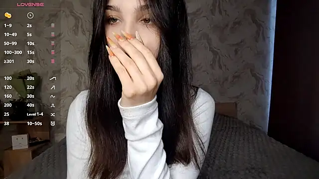 Qwami_Amie's Live XXX Chat