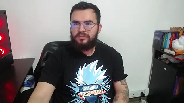 Show webcam de Jonh_Jodson