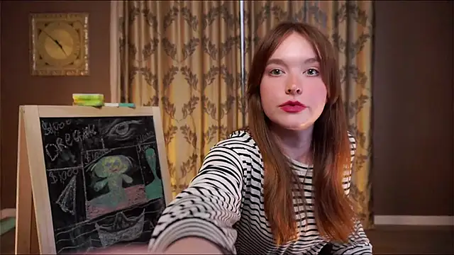 ElbaMarvier Webcamshow