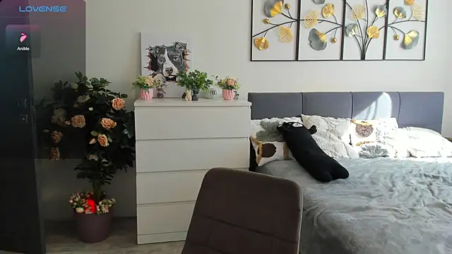 Živý XXX chat KerryCandy_Girl