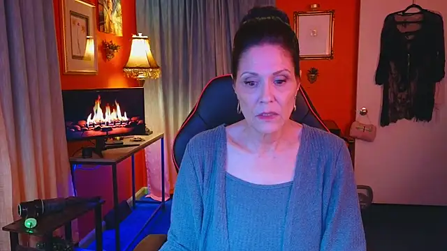 แชท XXX สดของ Jujutopia