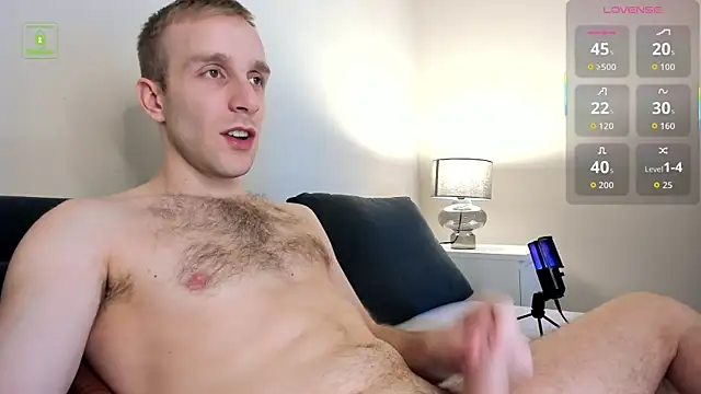 Show Webcam de Buddy_Forman