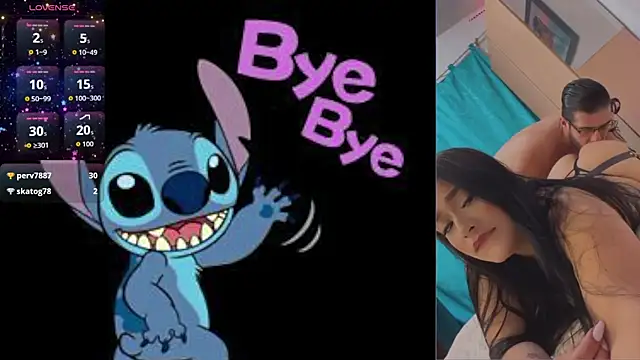 Kloe_and_Marko 在線直播表演