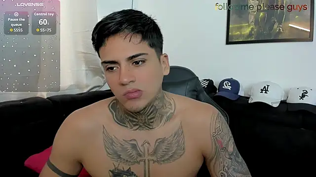 sweetlatinoboy 웹캠 쇼