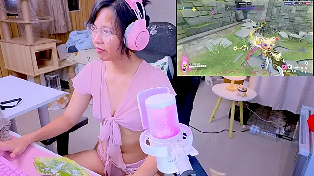 Kana_G 라이브 XXX 채팅