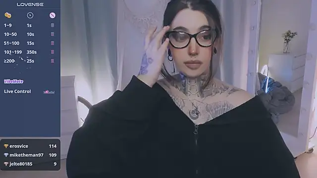 Dixi_Pixi_ Live XXX-Chat