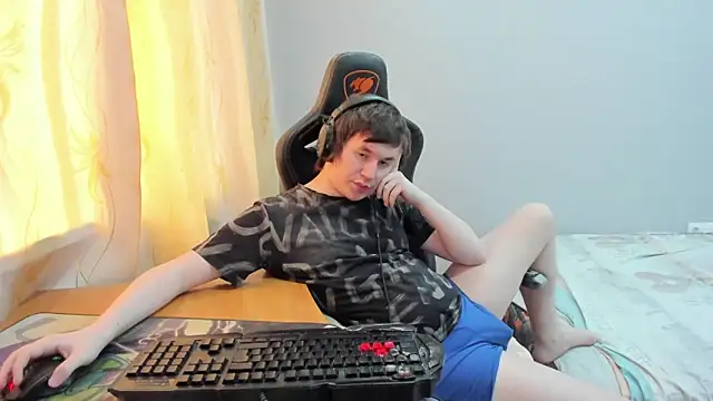 Webkamerová show iliaskrislove