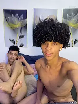 Webkamerová show Violet_Dream2