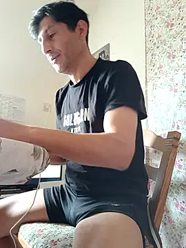 Show Webcam de kasianantonio