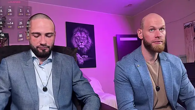 XXX chat uživo modela FireBeard_