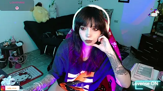 MaryJannes 라이브 XXX 채팅