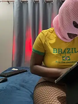 Show webcam de SideChickGoddes