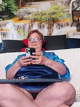 QueenPammy1 Obrolan Langsung XXX