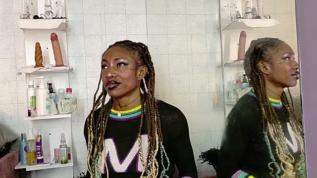 Show Webcam de DaniaMarcell