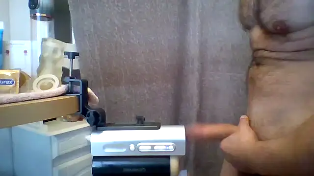 Oliverlong 在線直播表演