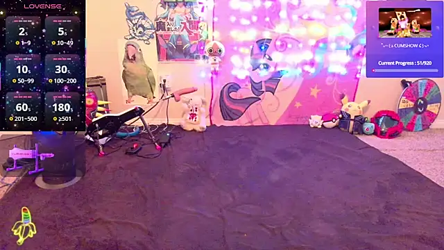 BabyZelda Chat XXX in diretta