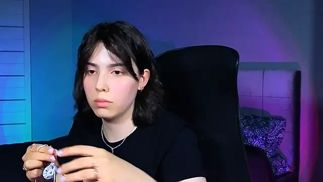 Stacy_Gonzales_ Adlı Modelin Canlı XXX Sohbeti