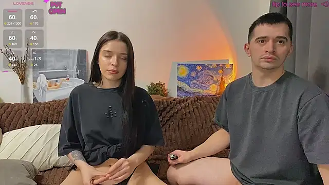 hako_emm Webcam Show