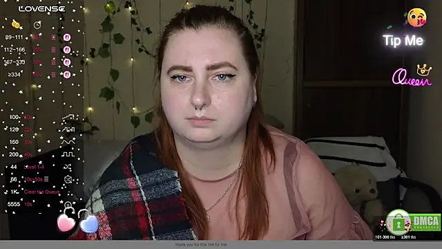 Alicia_love00 Adlı Modelin Canlı XXX Sohbeti