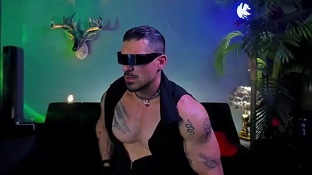 dennis_cox1のウェブカメラショー