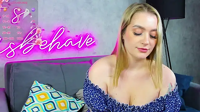 Viickie_Nelsson Adlı Modelin Canlı XXX Sohbeti