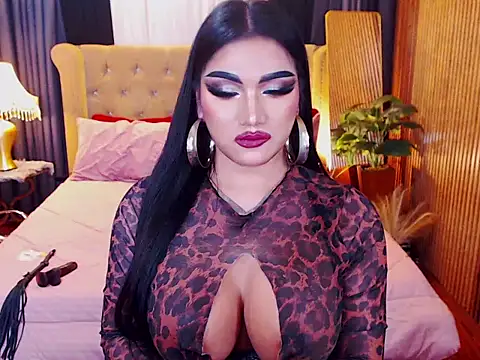 Živý XXX chat AluraJhenson