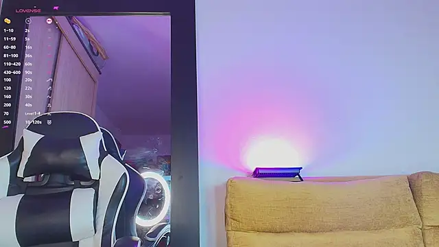 JacoboSwam Pertunjukan Webcam