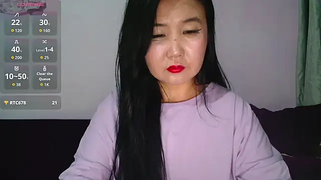 Bet_Lu Adlı Modelin Canlı XXX Sohbeti