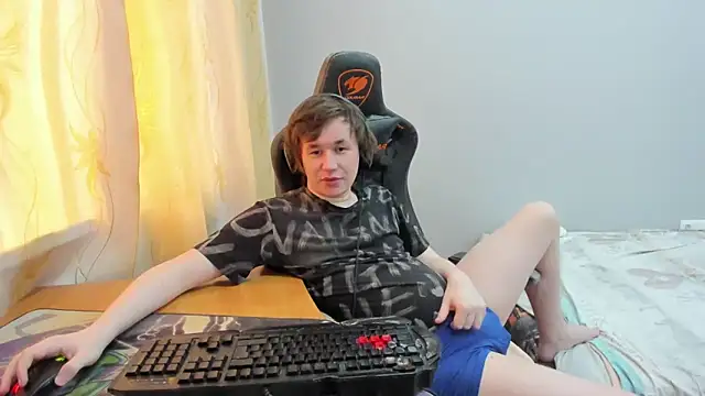 Webkamerová show iliaskrislove