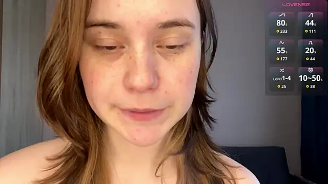 Chat +18 de EditaBumford ao vivo