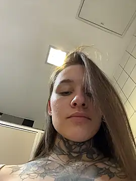 Chat XXX en directo de KishaMur