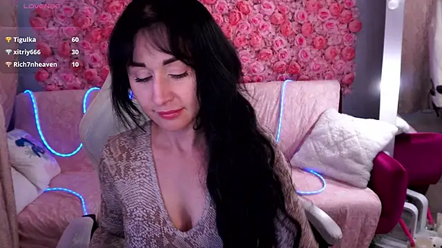 CarolinaaFoxyyy Chat XXX live