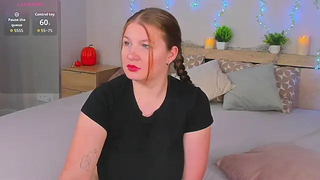 Chat XXX en directo de Virginia_Robinson