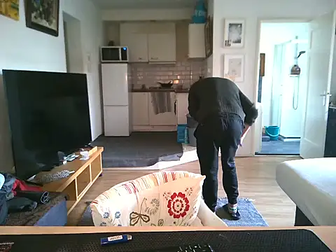 Show modela mihaimichael na web-kameri