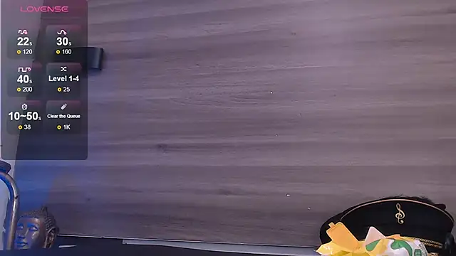 Show Webcam de SashaNova