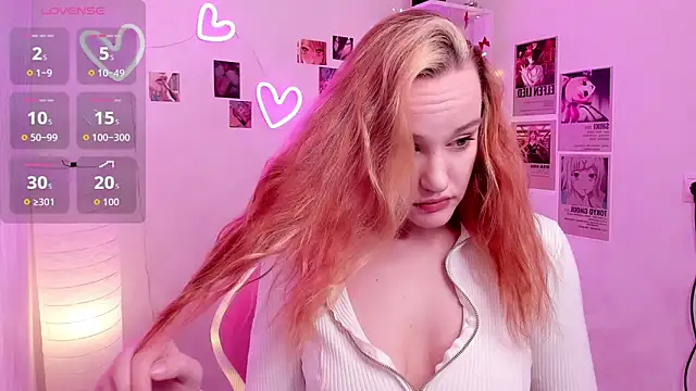 Ida_FaneStain 即時 XXX 聊天