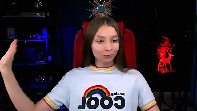 Chat +18 de JulieDaniel ao vivo